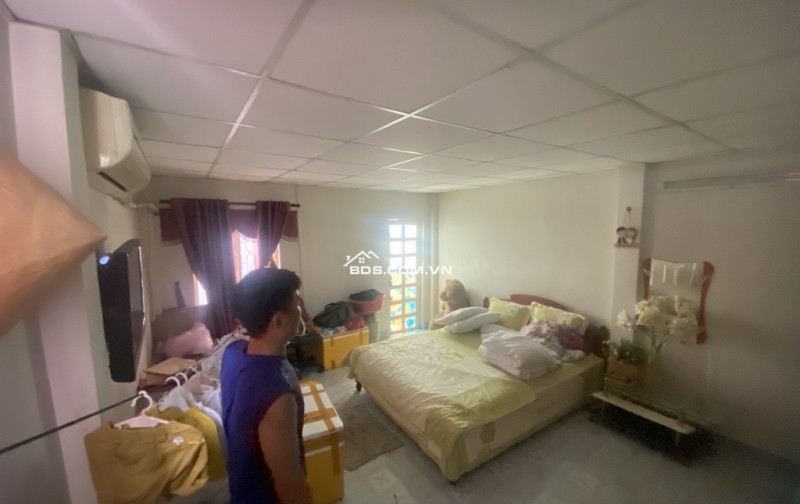 Mặt Tiền Kinh Doanh  64m2(4x16m) 2Tầng Gần Lũy Bán Bích, Đầm Sen Tân Phú. Gía rẻ chỉ 7.2tỷ